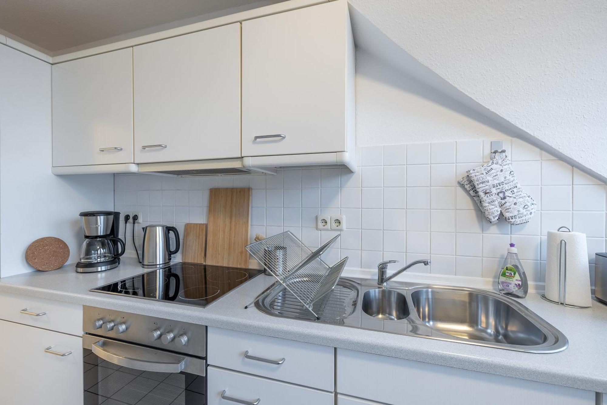Apartment In Uni- Und Citynaehe *
