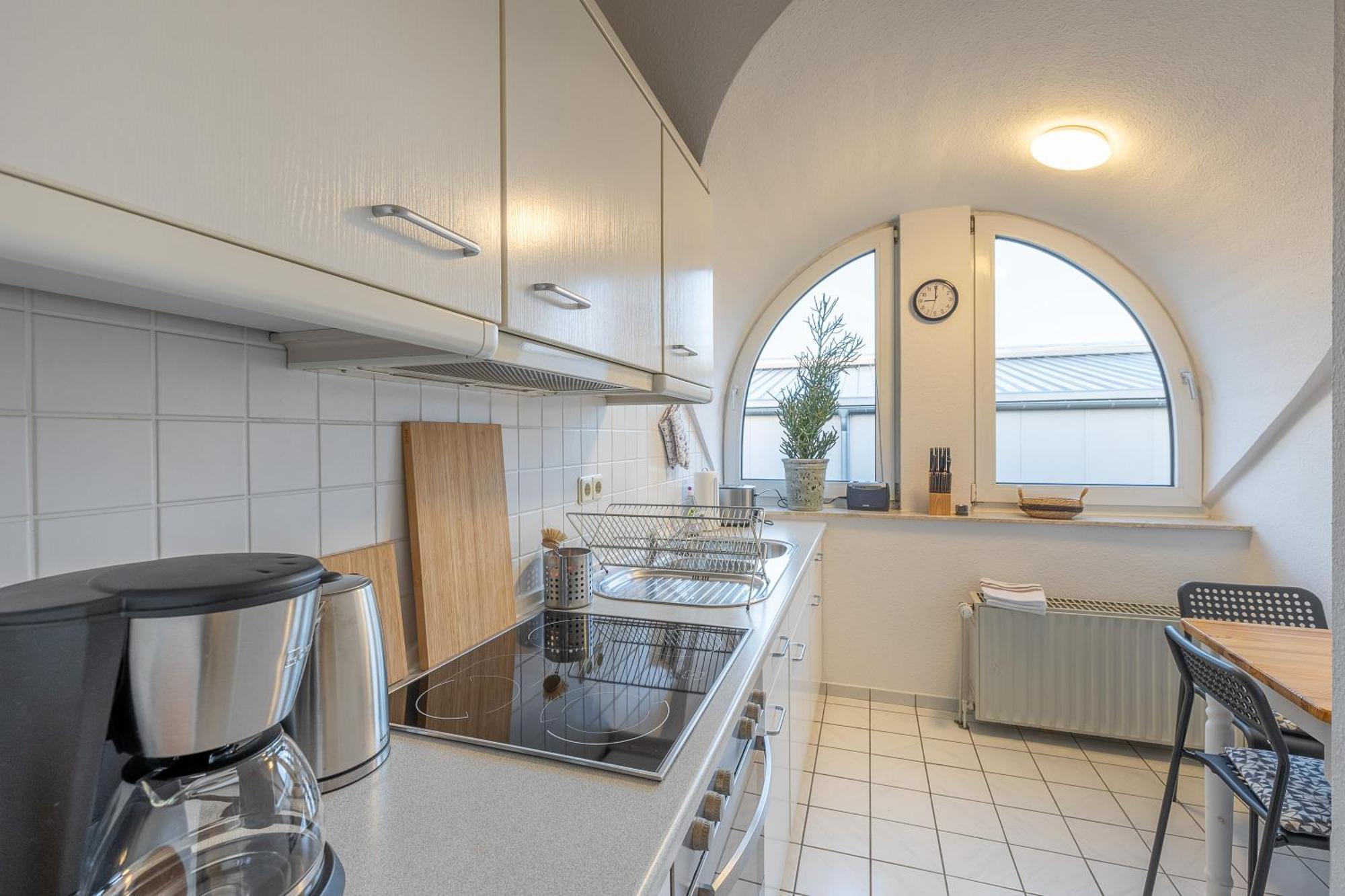 In Uni- Und Citynaehe Apartment *